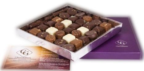 modeling-agency-04 Goodies Tour - Colis gourmand - Chocolats