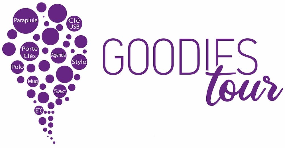 Logo-Goodies-Tour-objets-personnalises-publicitaires Goodies-Tour, objets publicitaires personnalisés - Rumilly, Haute-Savoie